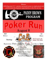 Central Ohio FOOLS 5th Annual Poker Run