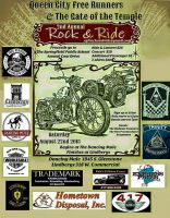 2nd Annual Rock and Ride