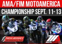 MotoAmerica Championship of New Jersey