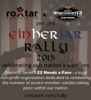 The Einherjar Rally: Celebrating our Nation's Warriors