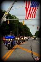  4th Annual Wounded Warrior Escort