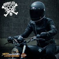 Latus Motors Custom Garage presents its "Brawler" Street 750 unveiling & Street Demo Ride Day