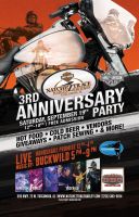 Natchez Trace Harley-Davidson 3rd Anniversary Party