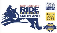 Dick Gelfman's 16th annual Ride Across Maryland