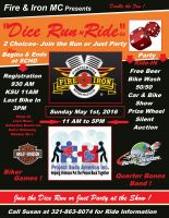 Fire and Iron  Sta 113 Homeless Vet Dice Run