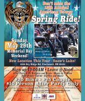 American Dawgs Spring Ride