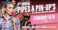 8th Annual Pipes & Pinups