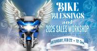 Bike Blessings at Lumberjack Harley-Davidson