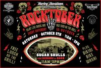 Rocktober at Harley-Davidson of Scottsdale