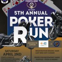 SHMC Hog Snout annual poker run