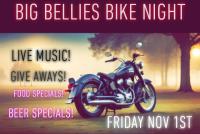 Big Bellies Bike Night