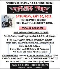 Topless Tour