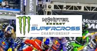 Monster Energy AMA Supercross - Round 15 - Pittsburgh