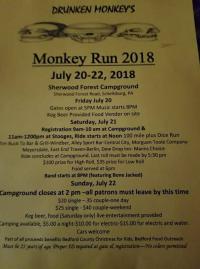 Monkey Run