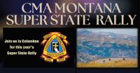 Montana Super State CMA Rally 2025