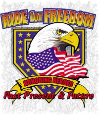 Ride for Freedom Poker Run