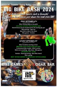 Big Bike Bash 2024