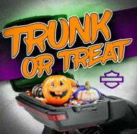 Trunk or Treat with Buffalo Troopers @ Desert Wind Harley