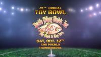 Annual Toy Bowl