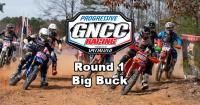 GNCC Cross Country Racing - Round 1- Big Buck