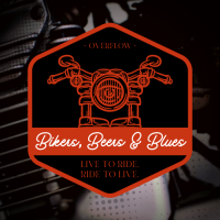 Bikers, Beers & Blues