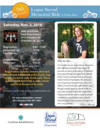 9th Annual Logan Stroud Memorial Ride