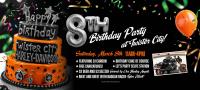 Twister City 8th Birthday Bash