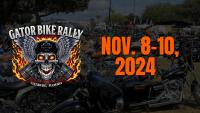 Gator Bike Rally - FALL 2024