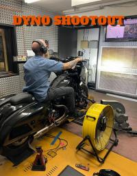 Dyno Shootout at Desert Wind Harley-Davidson