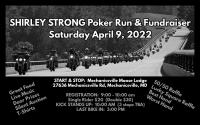 Poker Run / Fundraiser for Shirley Jackson