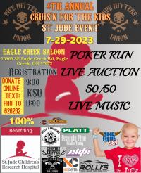 4th Annual St Jude Event 