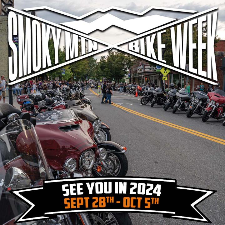 Smoky Mountain Bike Week CycleFish