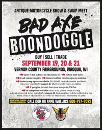 Bad Axe Boondoggle