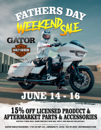 Fathers Day Weekend Sale