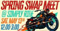 Spring Motorcycle Swap Meet