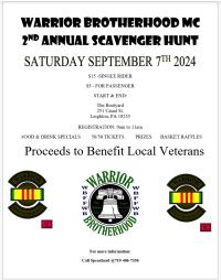 WBMC Scavanger Hunt