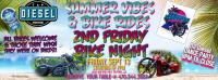 Diesel Tap House Bike Night