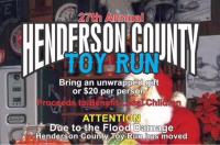 Henderson County Toy Run