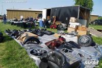 Bubba`s Backyard Motorcycle Swap Meet