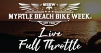 Myrtle Beach Bike Week Spring Rally 2025