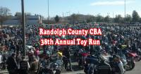 Randolph County CBA 38th Annual Toy Run