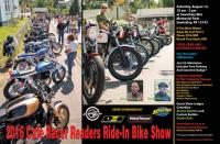 Cafe Racer Bike Show