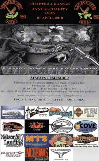 VNV/LVMC Annual Charity Ride