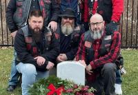 Fallen Hero Wreaths Fort Sheridan