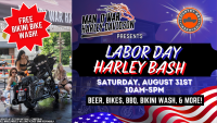 Labor Day Bash