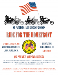 Ride for the Homefront