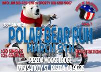 ABATE Polar Bear Run