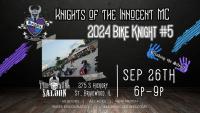Bike Knight #5