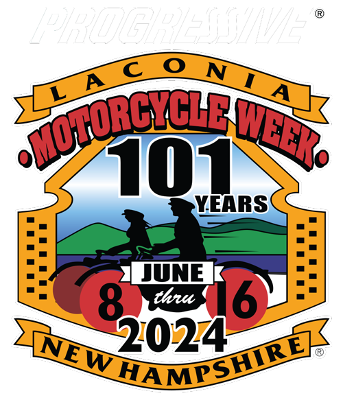 Laconia Motorcycle Week 2024 CycleFish