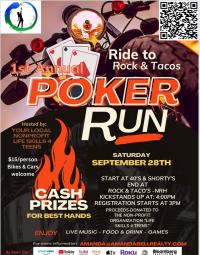 1st Annual DFW Poker Run